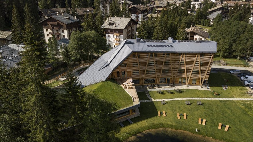 洛沙尔曼小湖生态水疗公园酒店-2