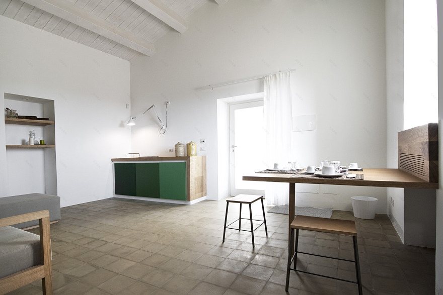 意大利乡村风情民宿设计-10