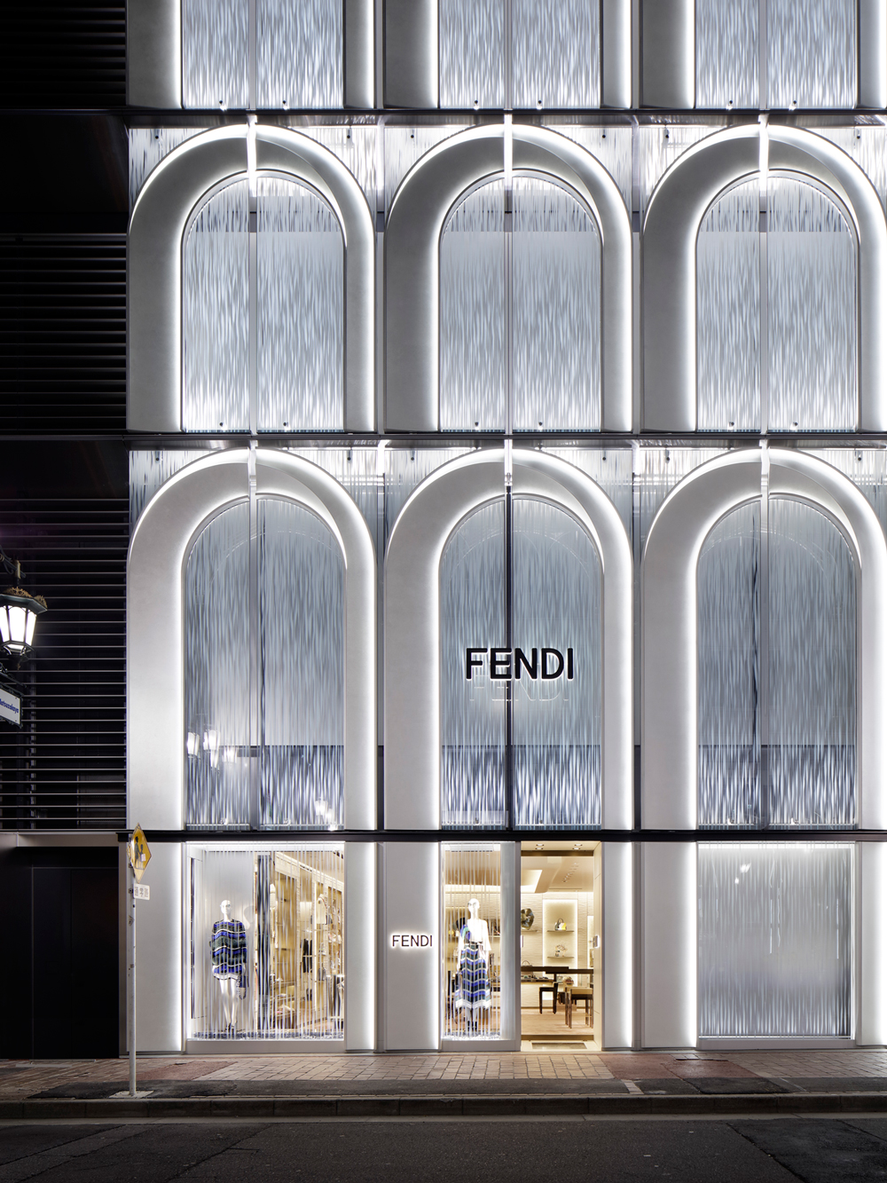 Fendi Ginza Six-2