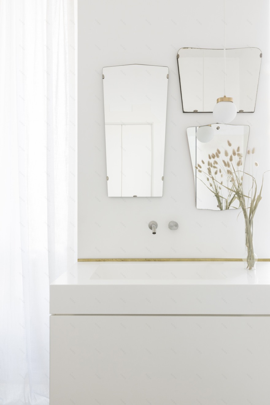 米兰旧邮局公寓,经典与复古的完美融合-18