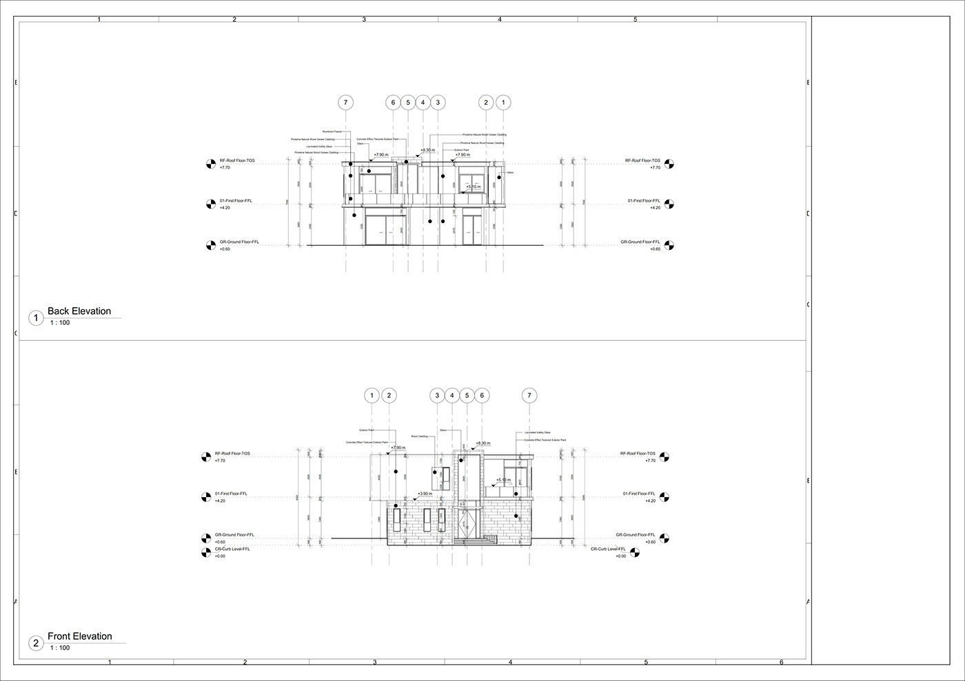 Jefaira Phase 3, North Coast. (Working Drawings)-6