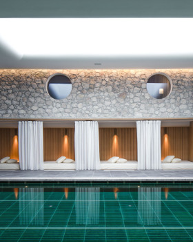 意大利 Faloria Mountain Spa Resort 度假酒店 | 传统与现代的完美融合