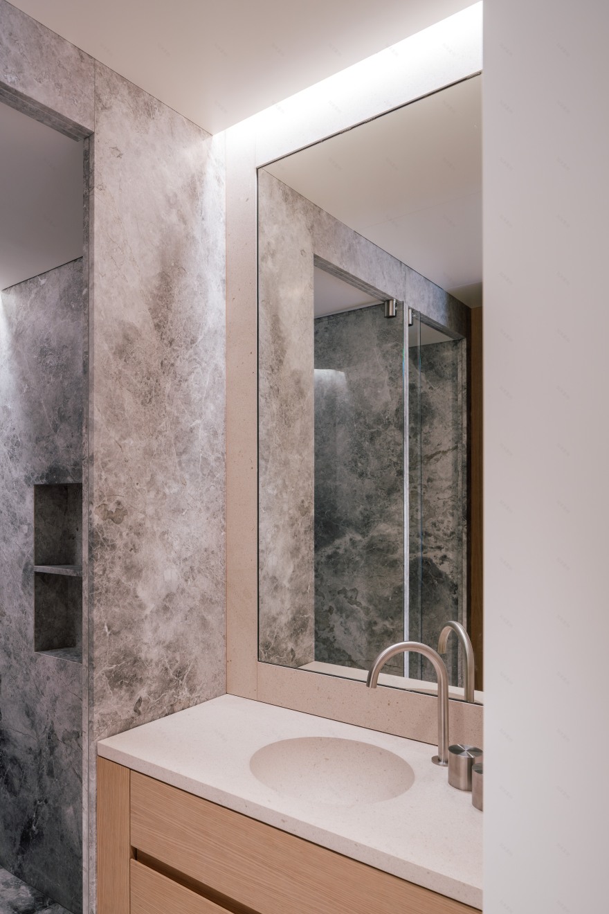 自然材料打造明亮宜居空间-10