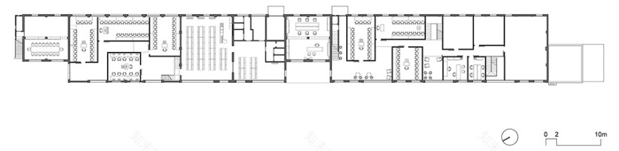 BigRock 动画学院全新总部设计丨ZAA 事务所-36