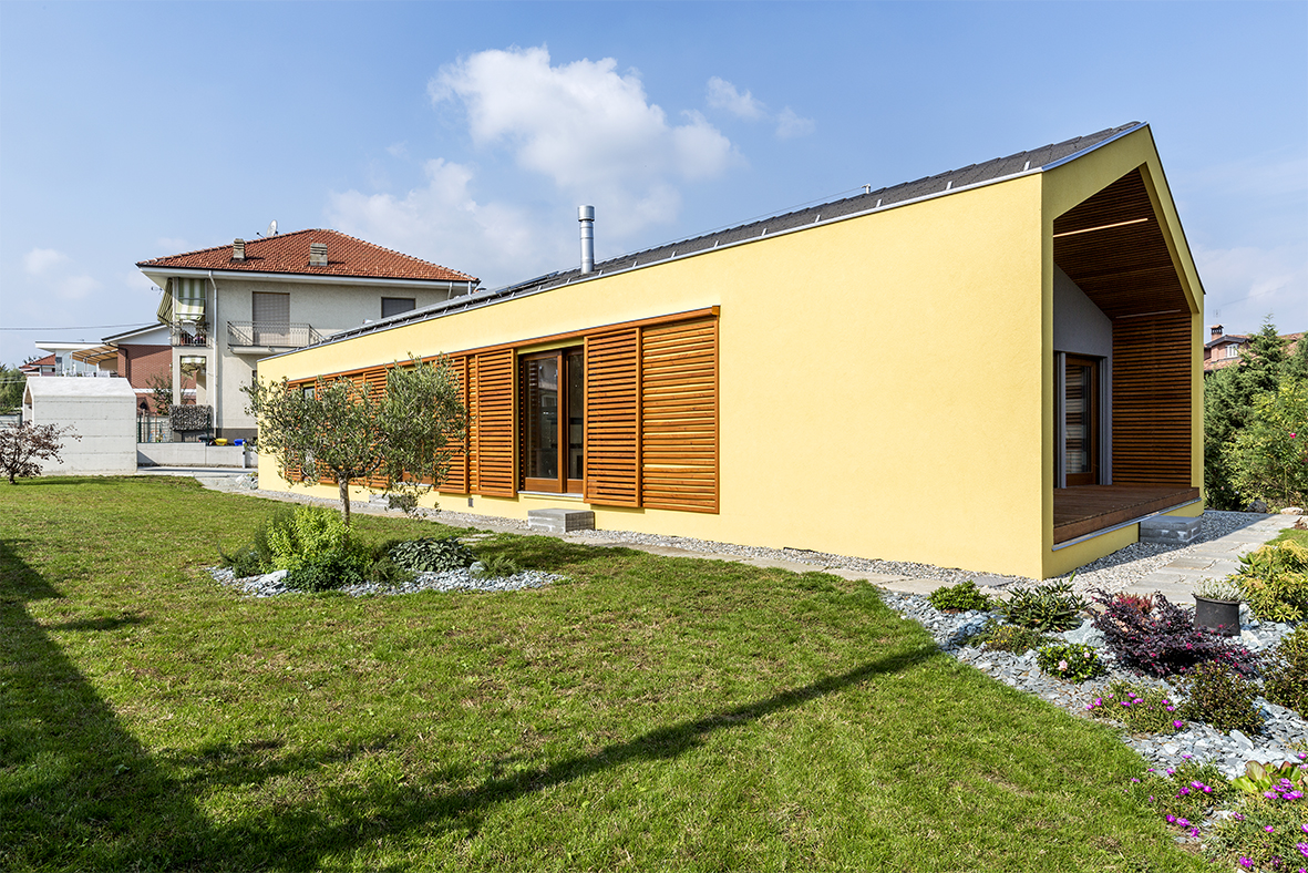 木质家园 · 节能环保的乡村建筑-2