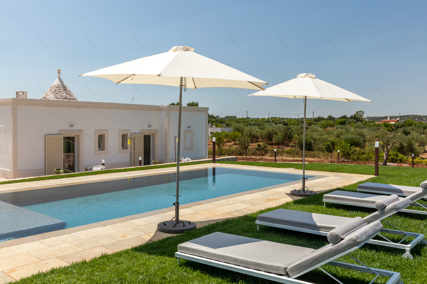 遗弃石屋变身为浪漫 SPA 度假胜地——意大利 Trullo Fichimori 案例解读-3