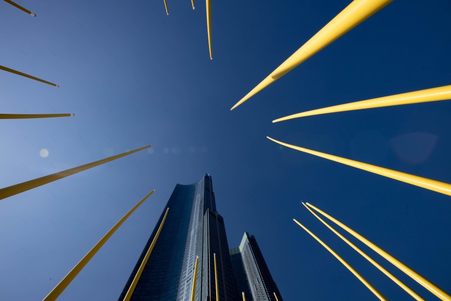 韩国 Blue Line Park 公园丨Migliore + Servetto Architects-5