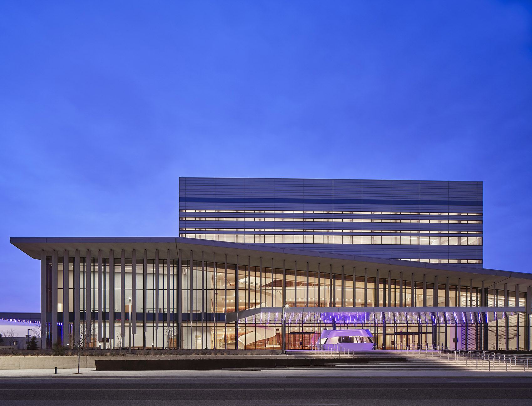 巴迪·霍利表演艺术与科学大厅，德克萨斯/世界级水准的音乐新地标-15