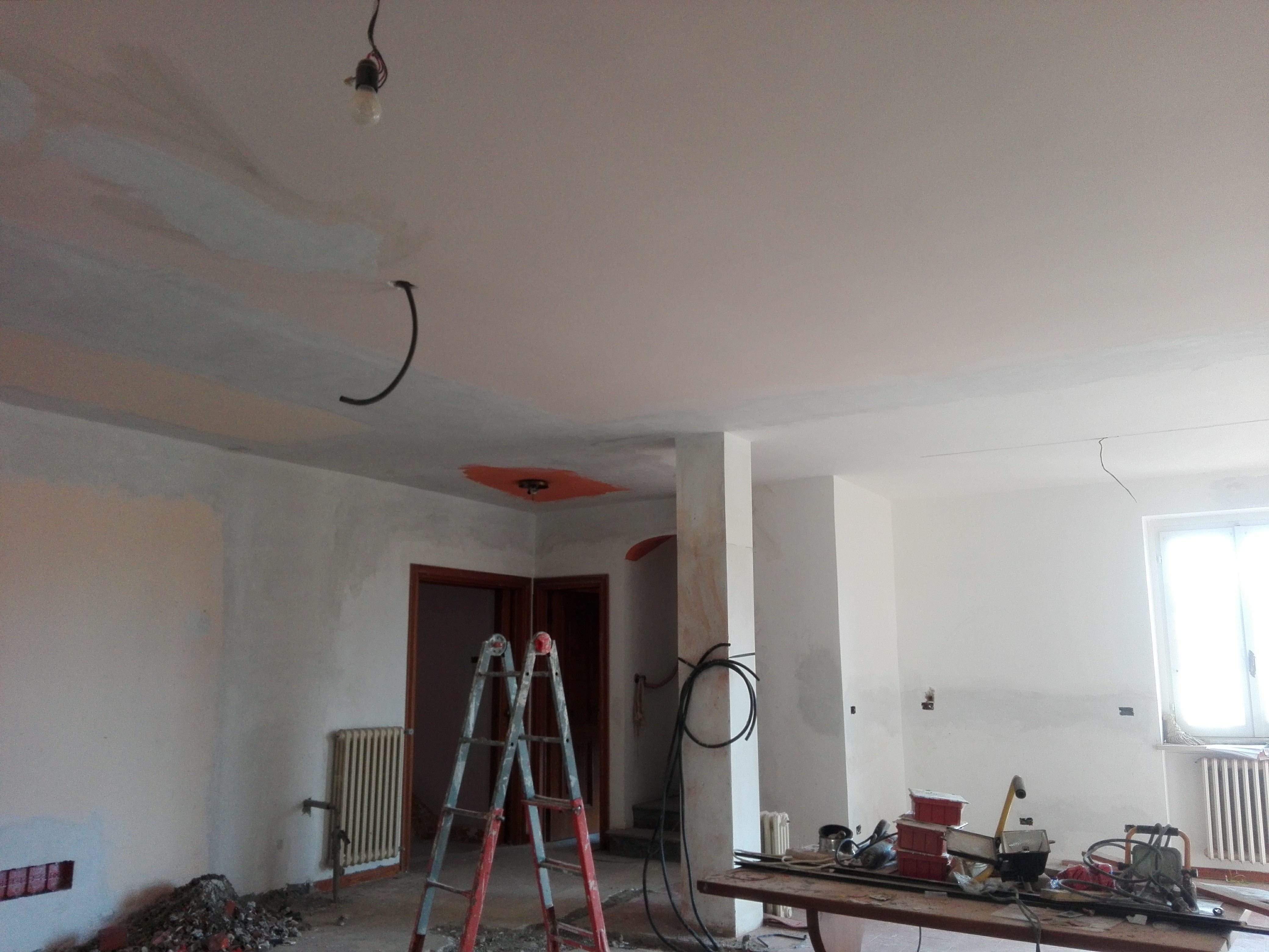 阿尔卑斯山景别墅的现代改造-25