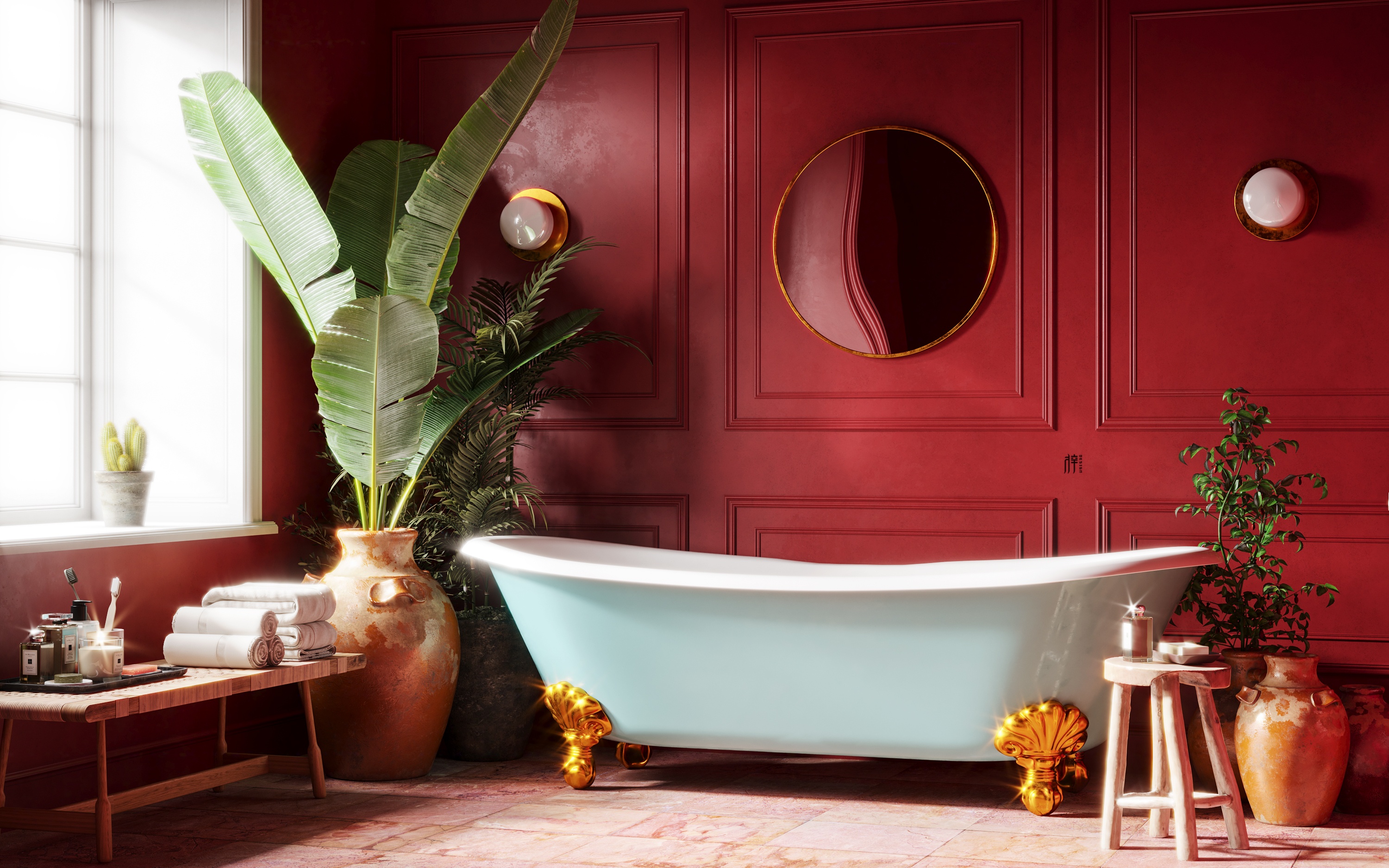 红 · 色彩感知-4