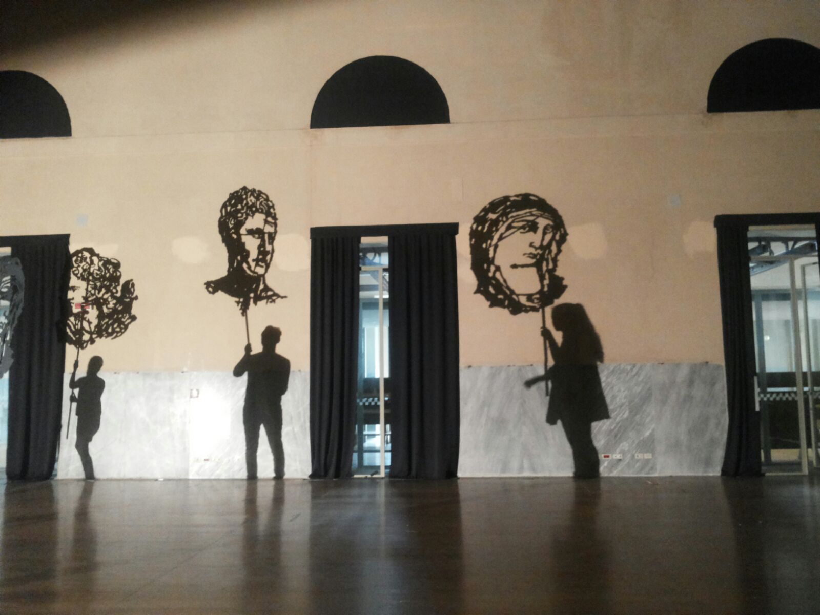 穿越历史的影子戏 · Kentridge 的“胜利与哀愁”-5