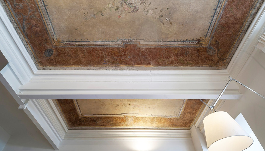 意大利托里诺历史公寓现代重生-11