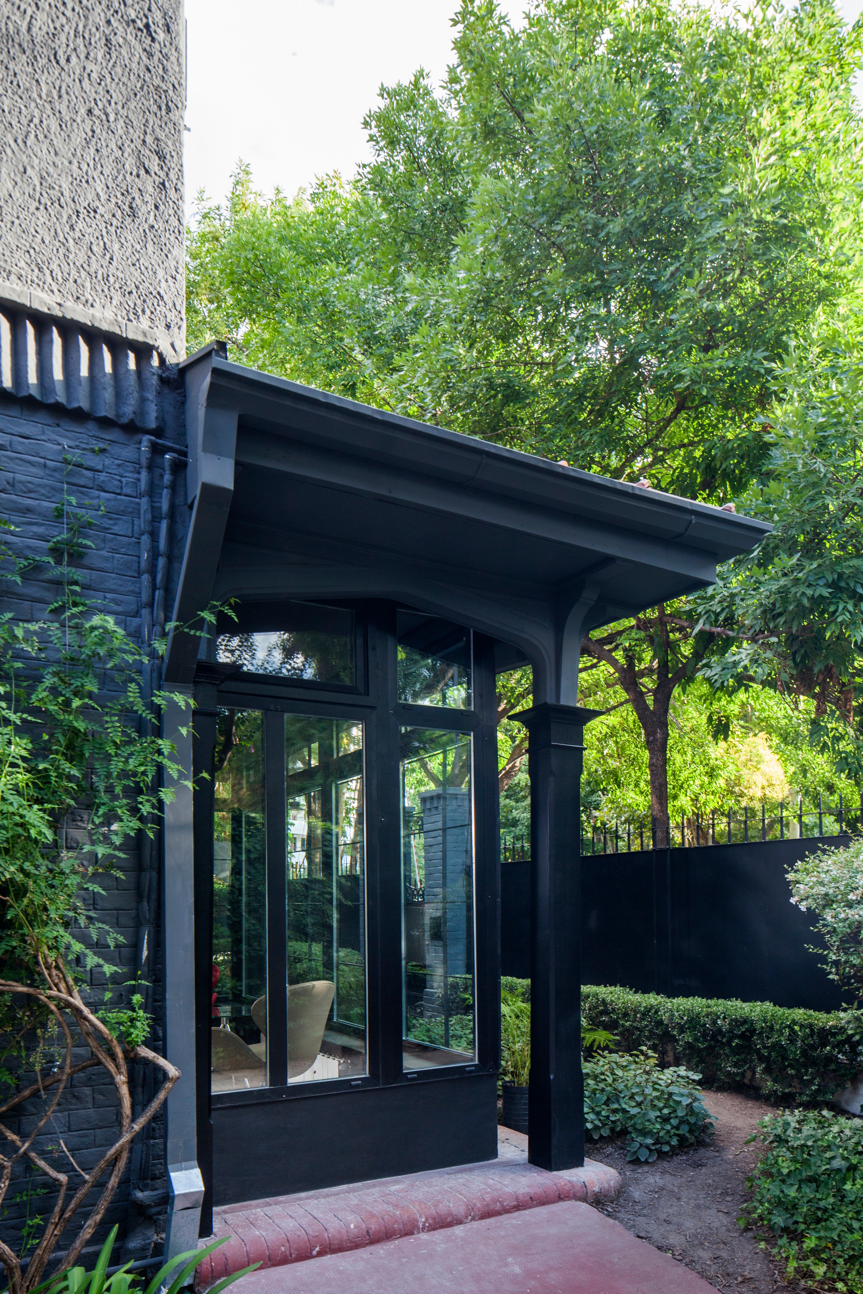 英式小屋变身设计 agency,灵活创意空间-4