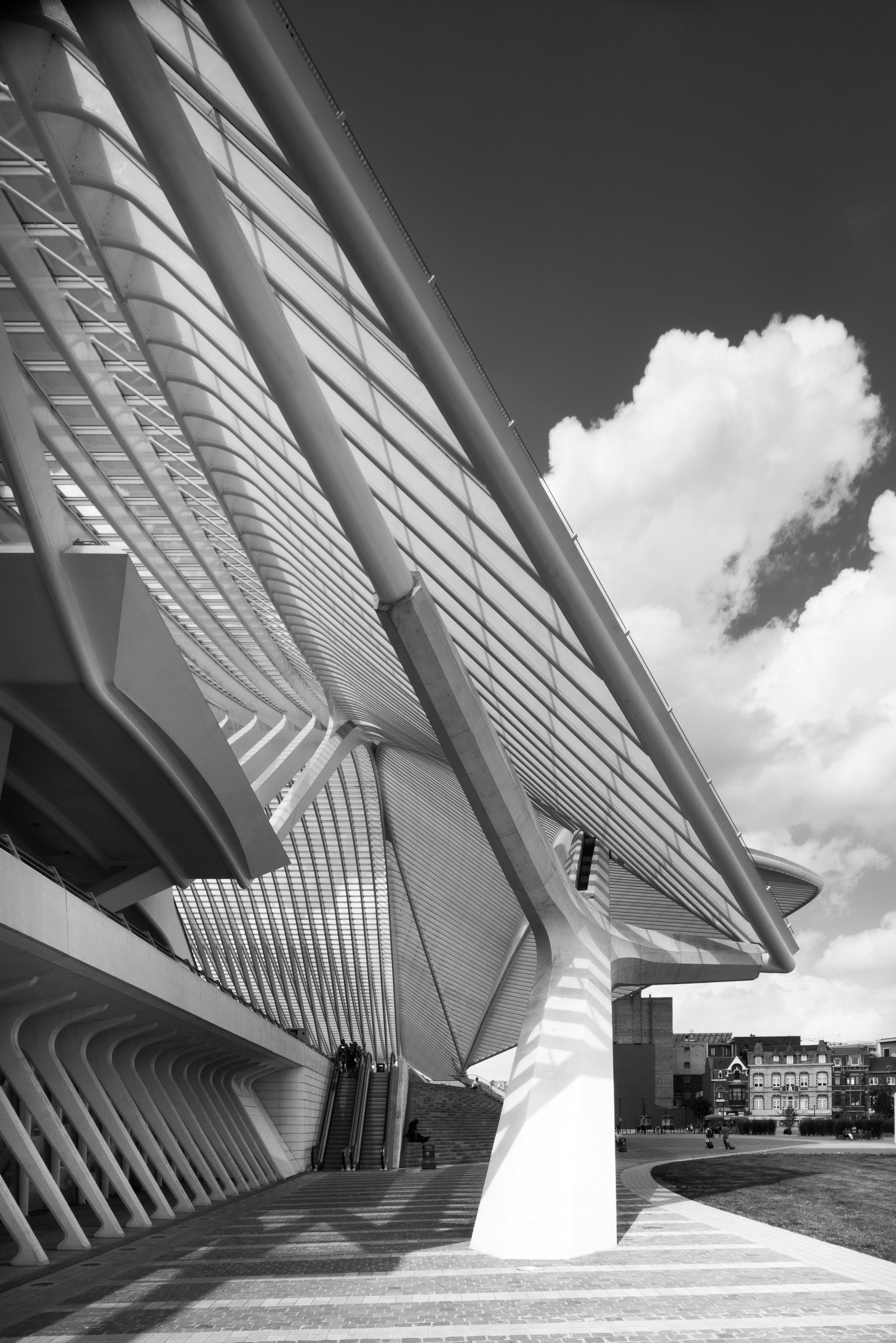 LIÈGE-GUILLEMINS STATION-5