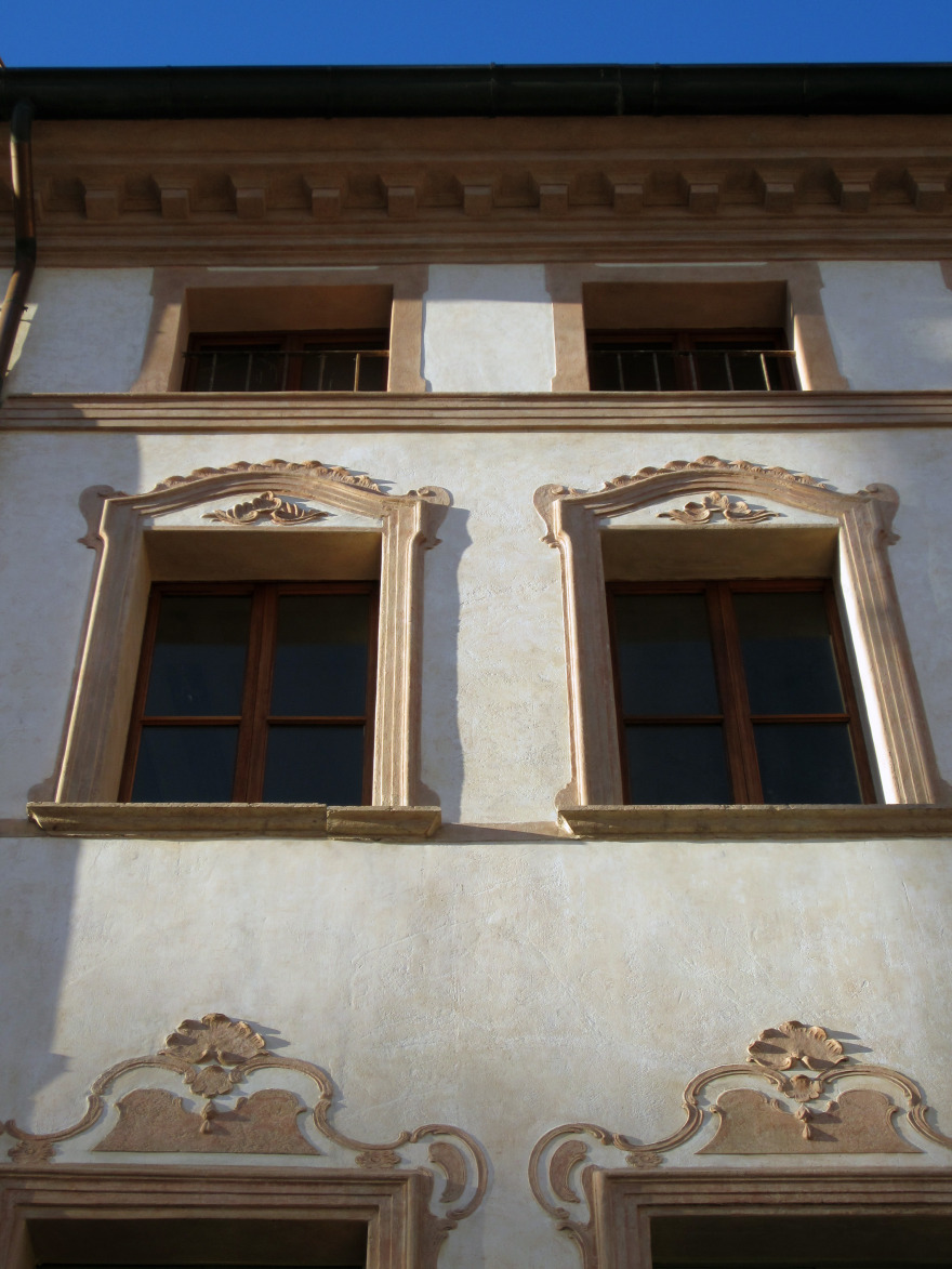 古堡修复,焕发新生的 Palazzo Fulcis-1