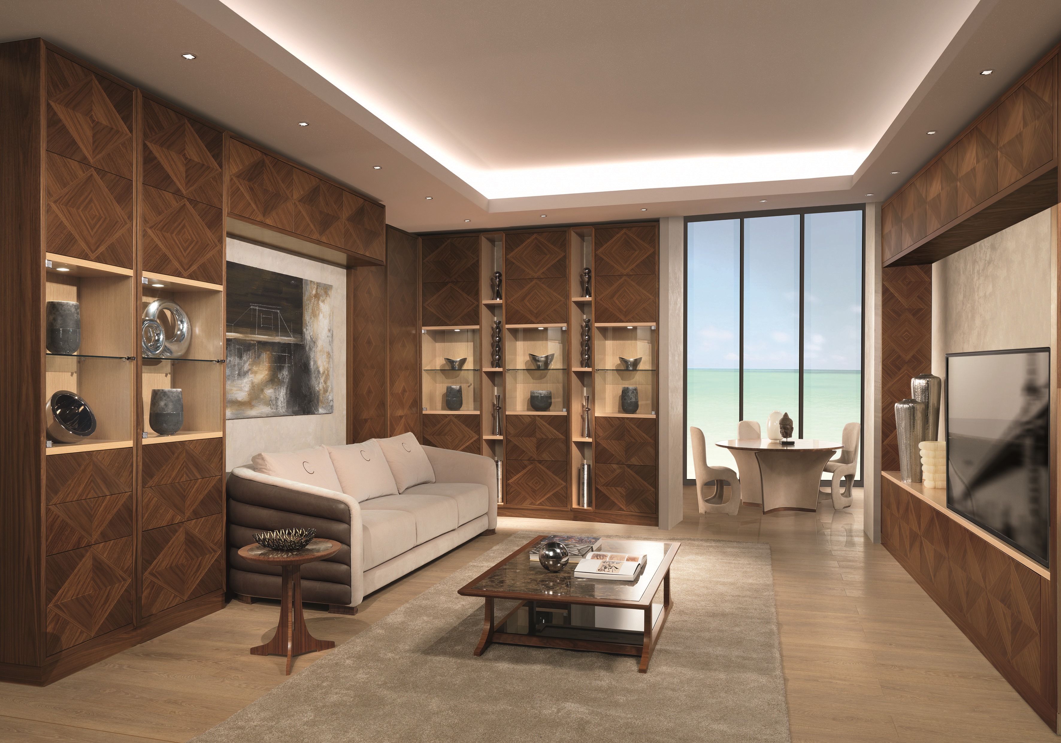 Carpanelli丨别墅丨desyo - contemporary & modern-1