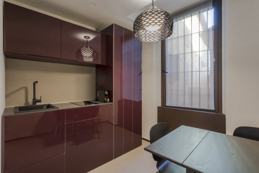 米兰圣戈达尔多酒店翻新设计-18