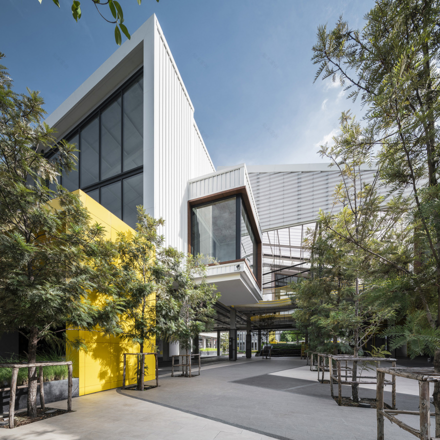 曼谷 Summer Lasalle 商业中心丨泰国曼谷丨1819-12