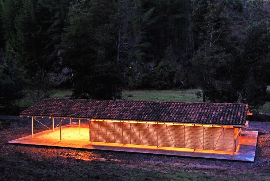 智能农舍 | 模块化设计与环保材料应用-32