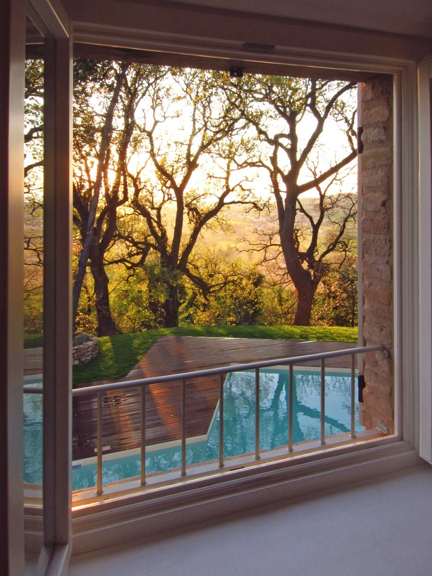 古堡新生命 | 意大利 Granarola 古堡室内设计解读-12