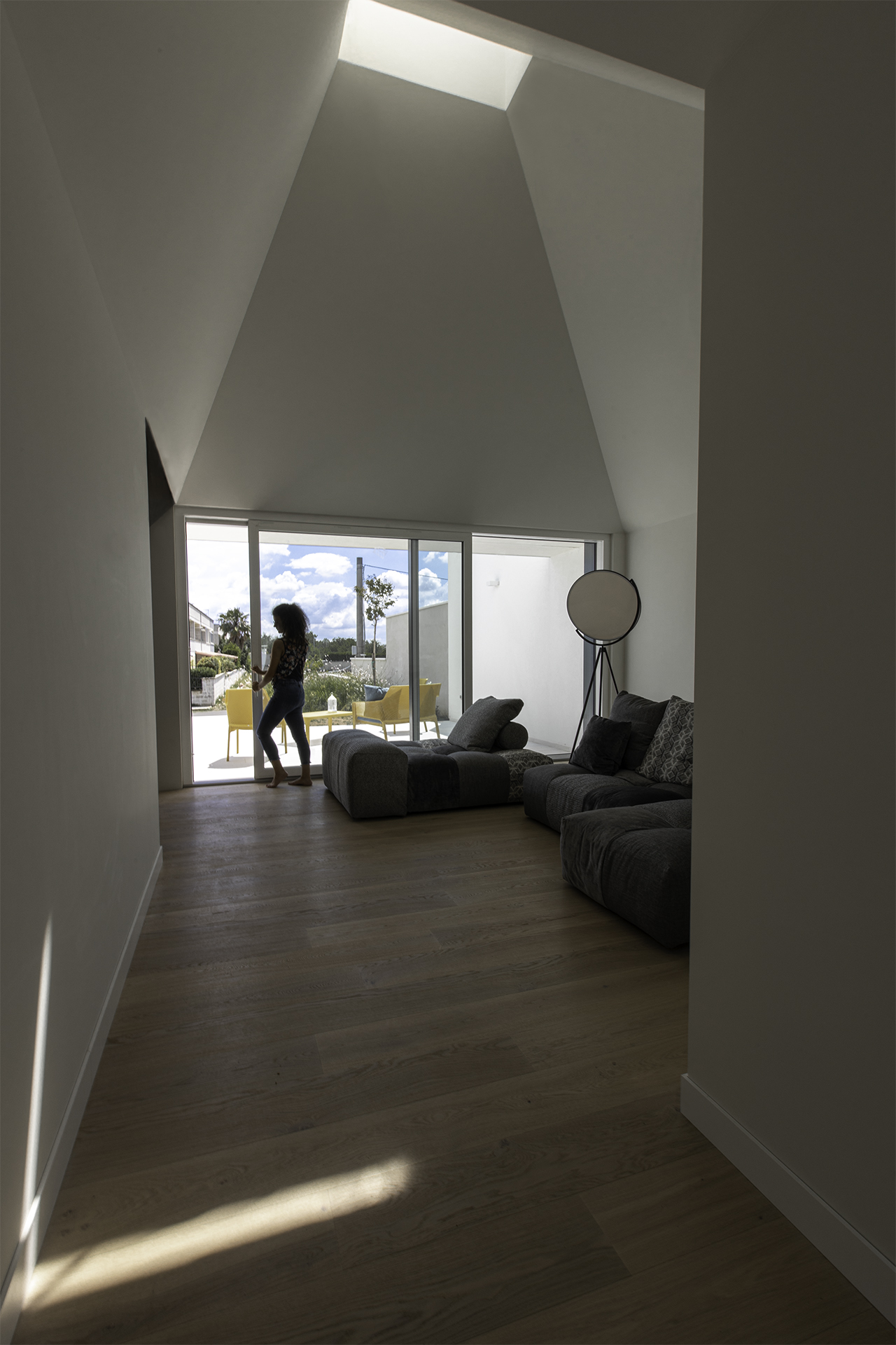 Barletta 之家 | 融入城市景观的实验性住宅-7