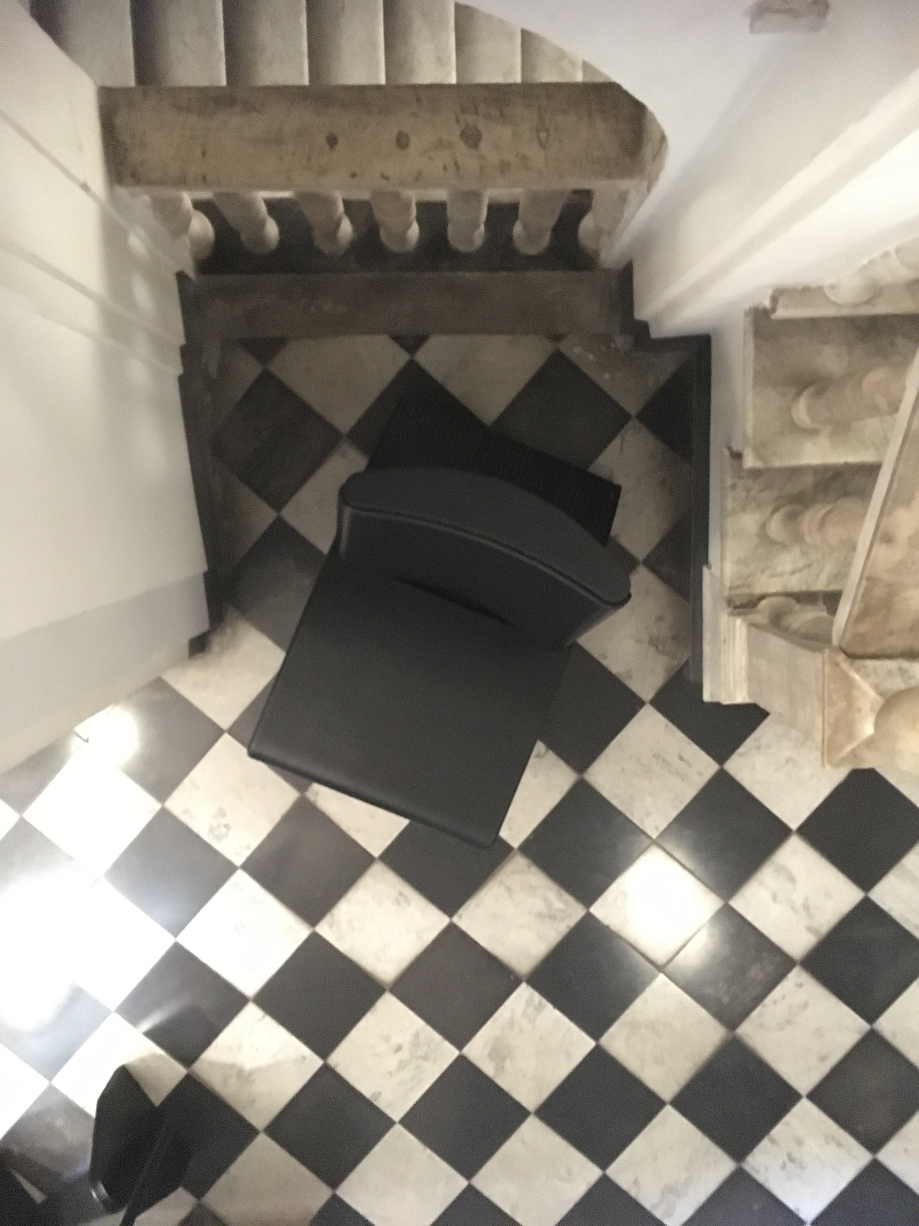 意大利 Spinola Serra 宫殿的奢华室内设计-1