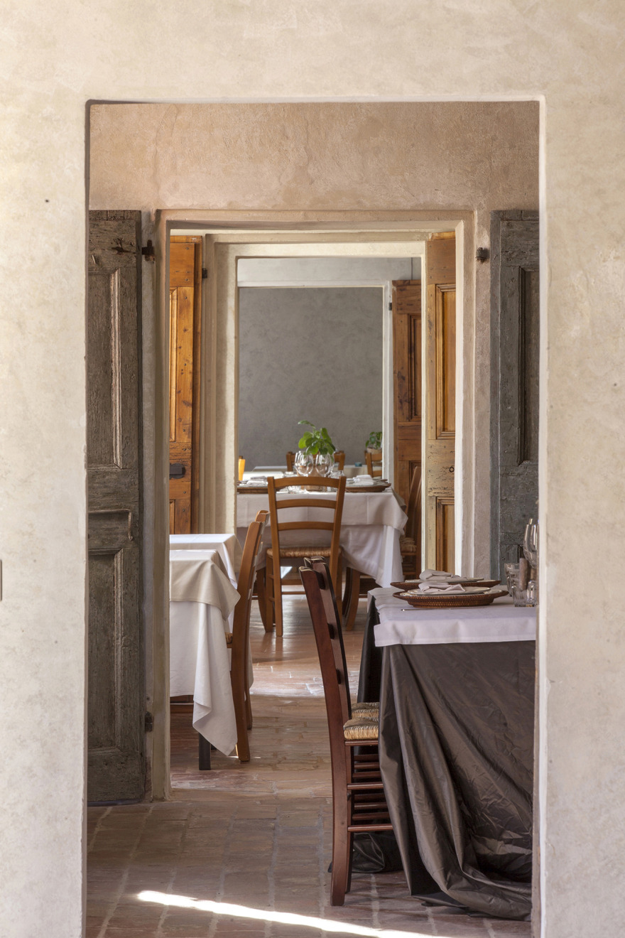 乡间别墅的现代复兴 | 古与新的完美融合-9