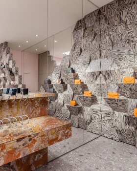 Vale·tra Bal Harbour 旗舰店设计