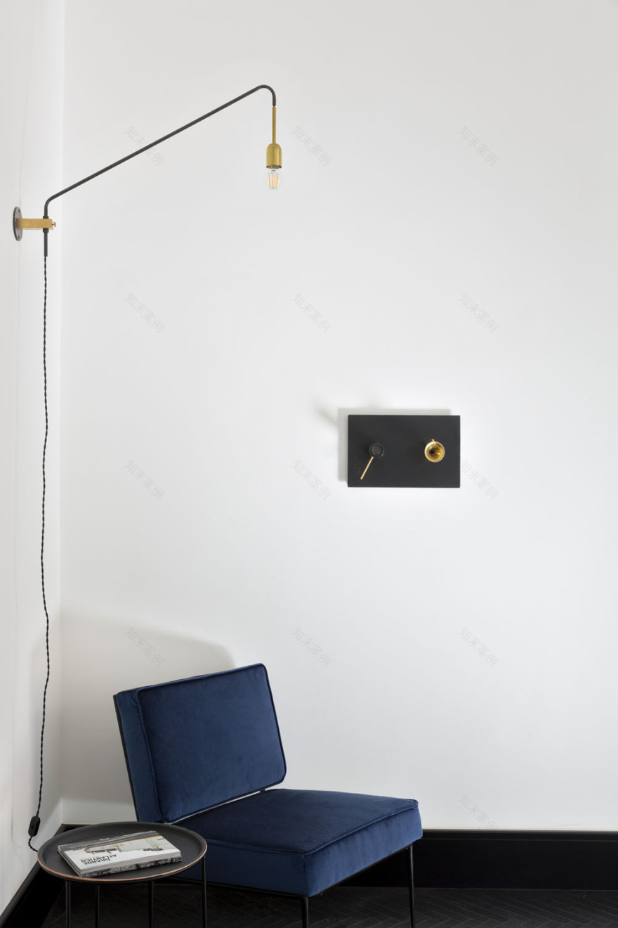 古堡中的豪华别墅设计-14