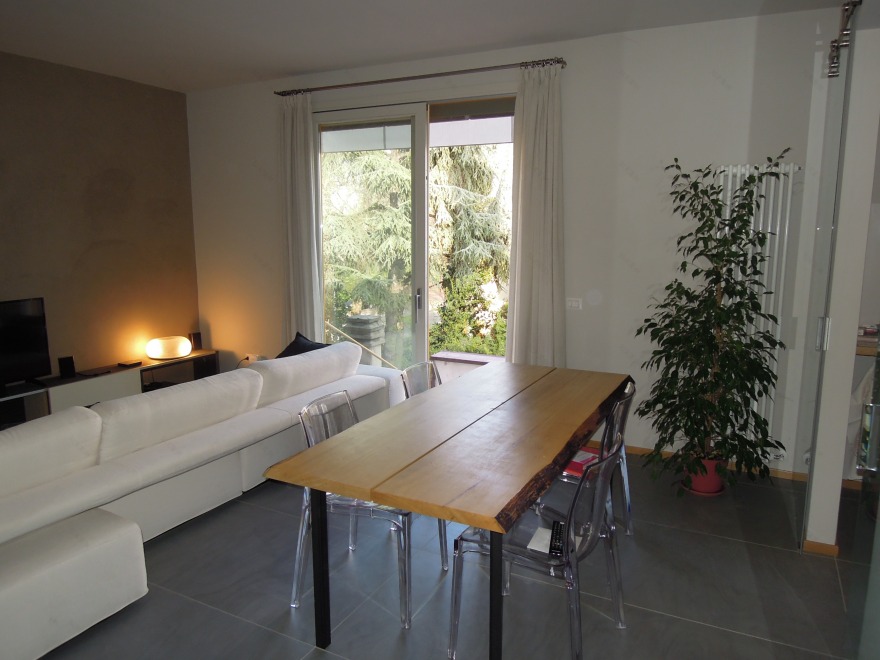 米兰公寓翻新,打造现代宜居空间-3