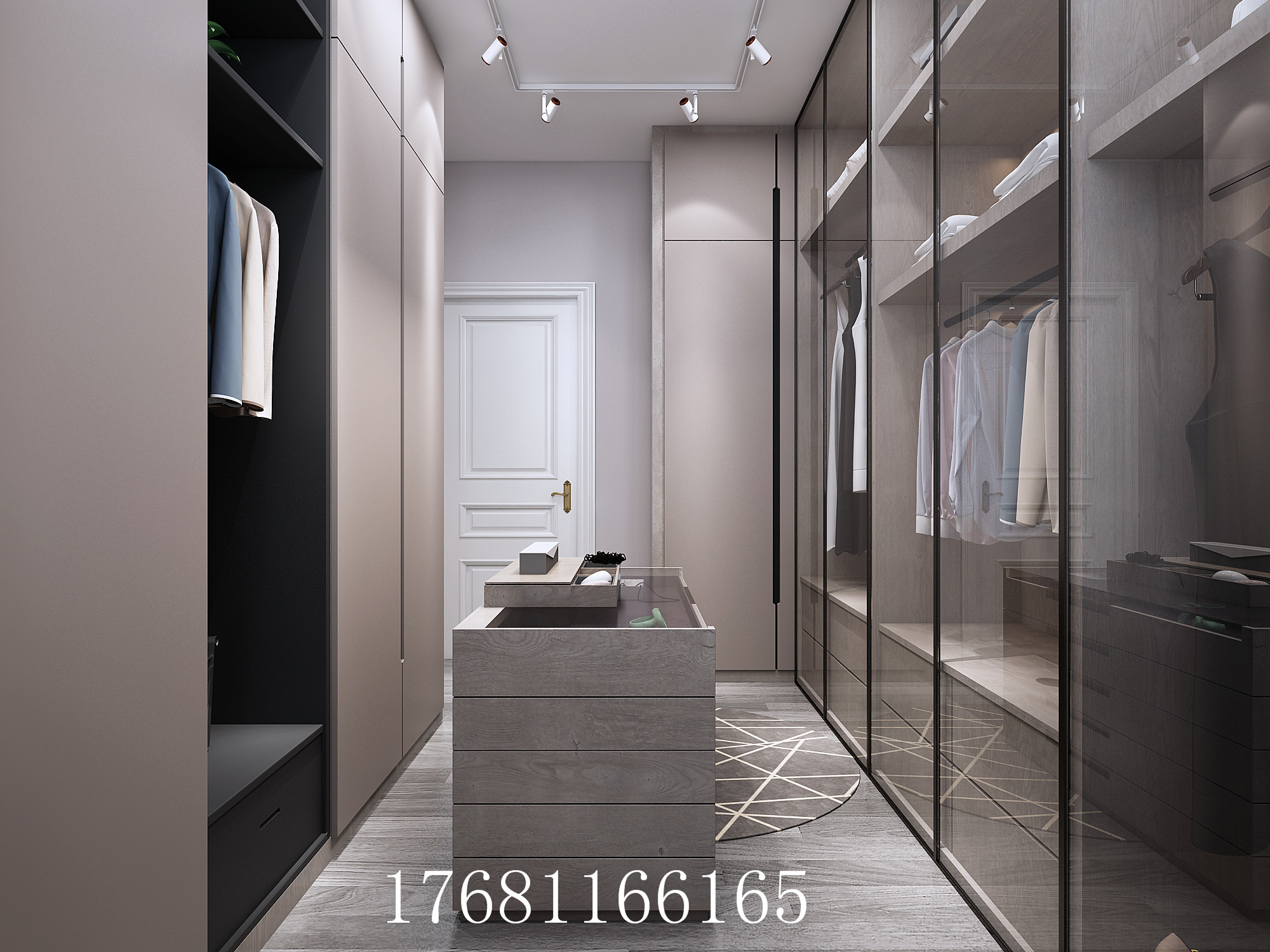 奢侈中透露出一丝清新-4