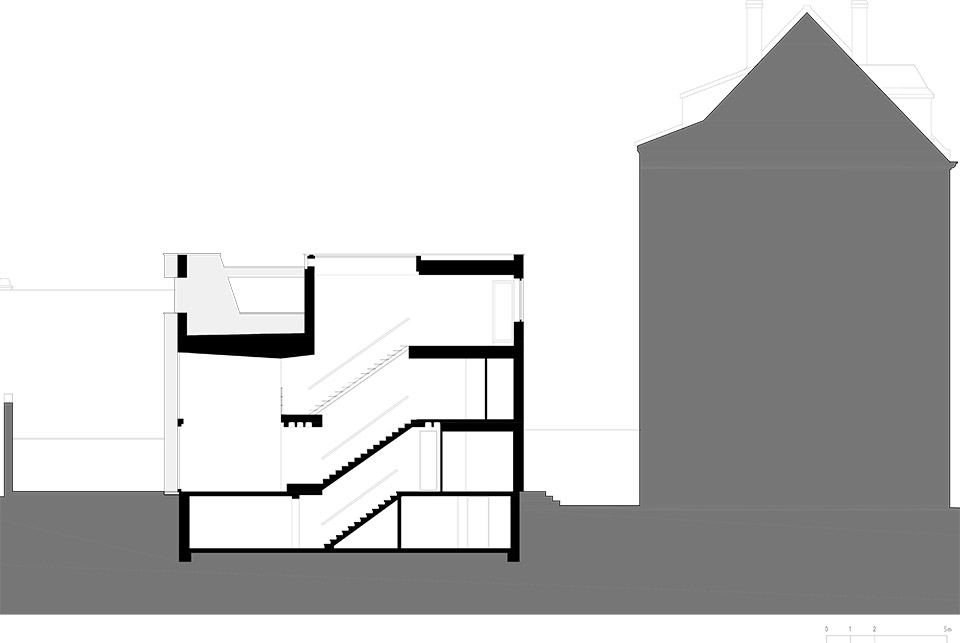 德国海德堡 RS29 住宅及工作室 | 居住办公融合，兼顾公共私密-79