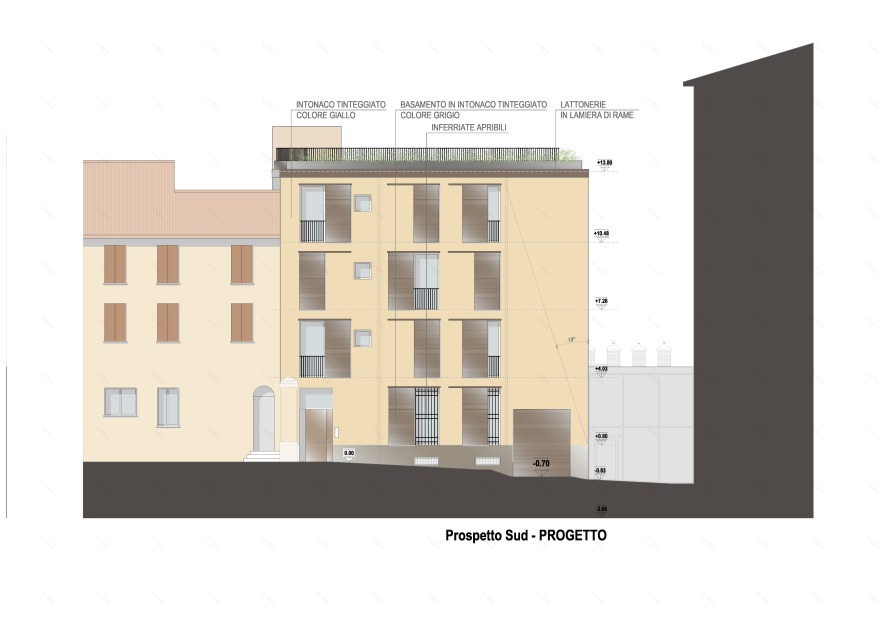 城市中心旧公寓翻新变身现代出租公寓-27