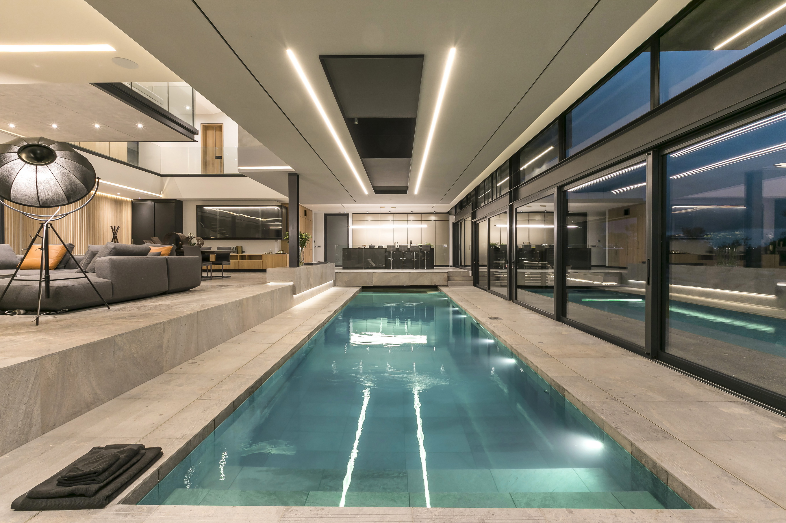 南非水瀑布庄园别墅-34