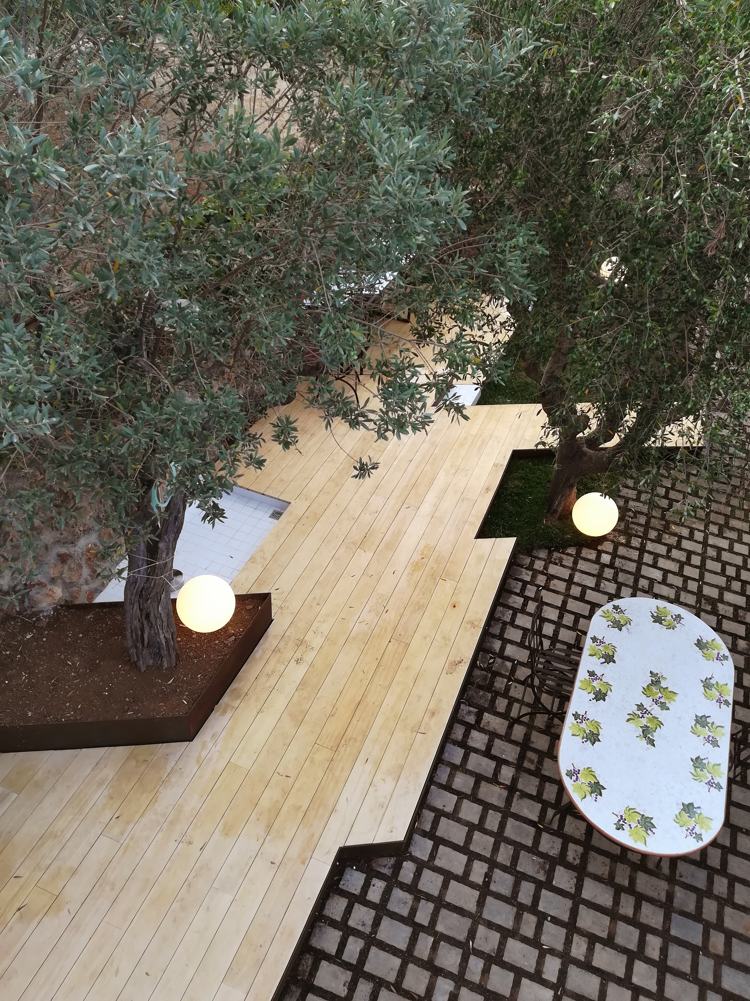 蒙特阿尔盖罗别墅花园-3