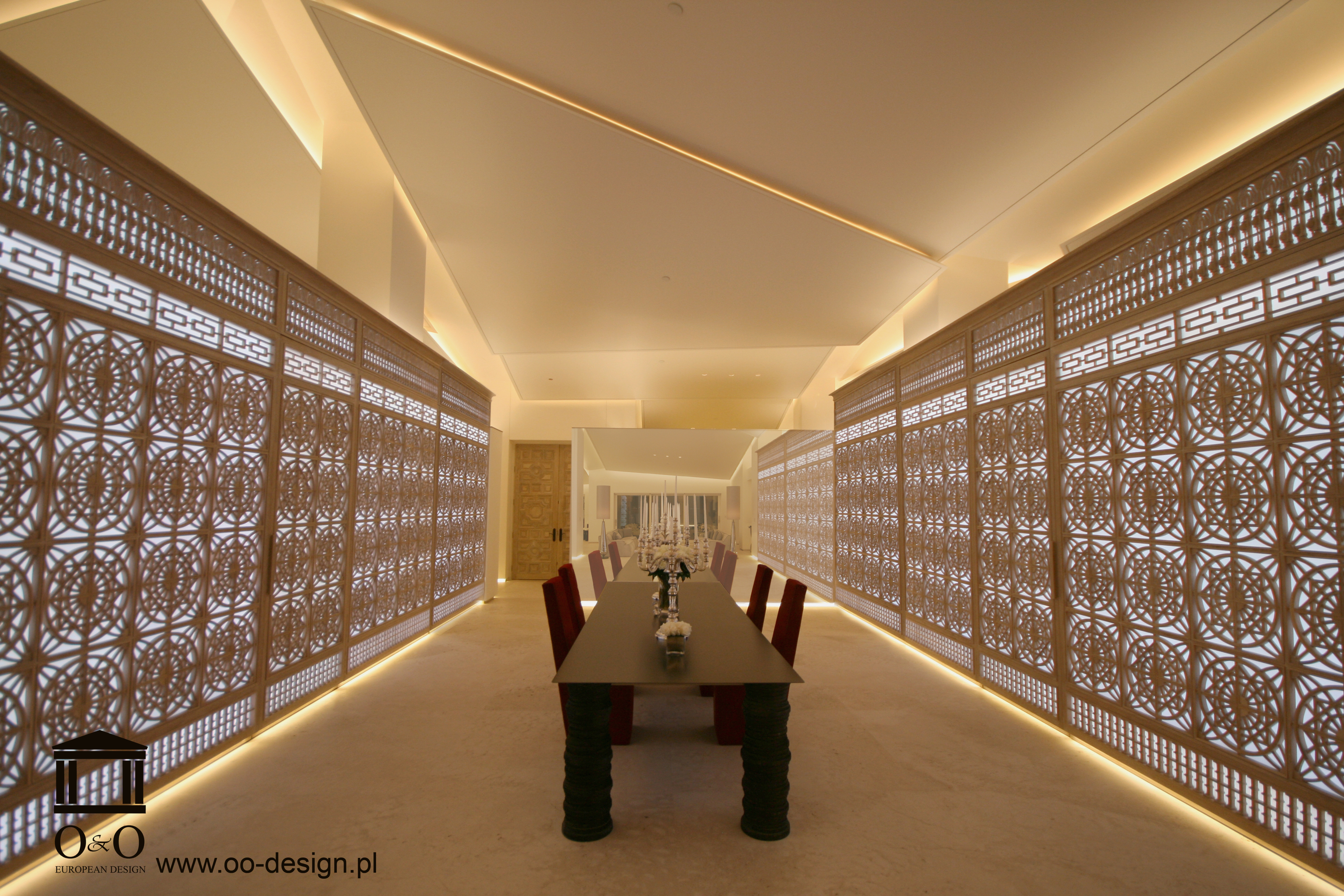 迈阿密 Fisher Island 现代风格与西班牙装饰的完美融合-4