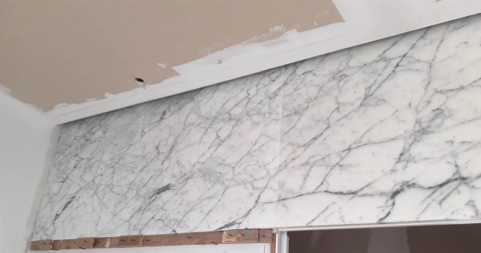 开放式马赛克浴室装修-5