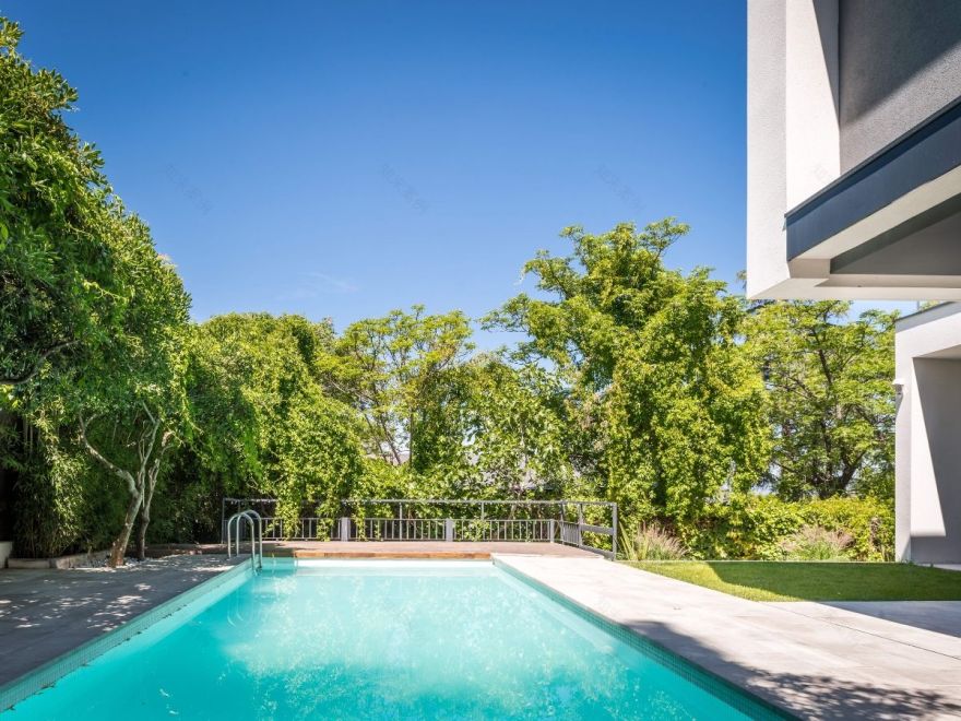 FH2L Arquitectos 打造阳光别墅 MIRASIERRA-8