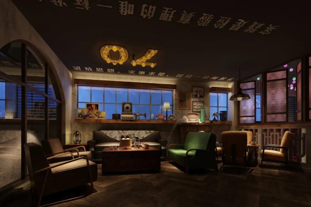 怀旧创意概念设计-15