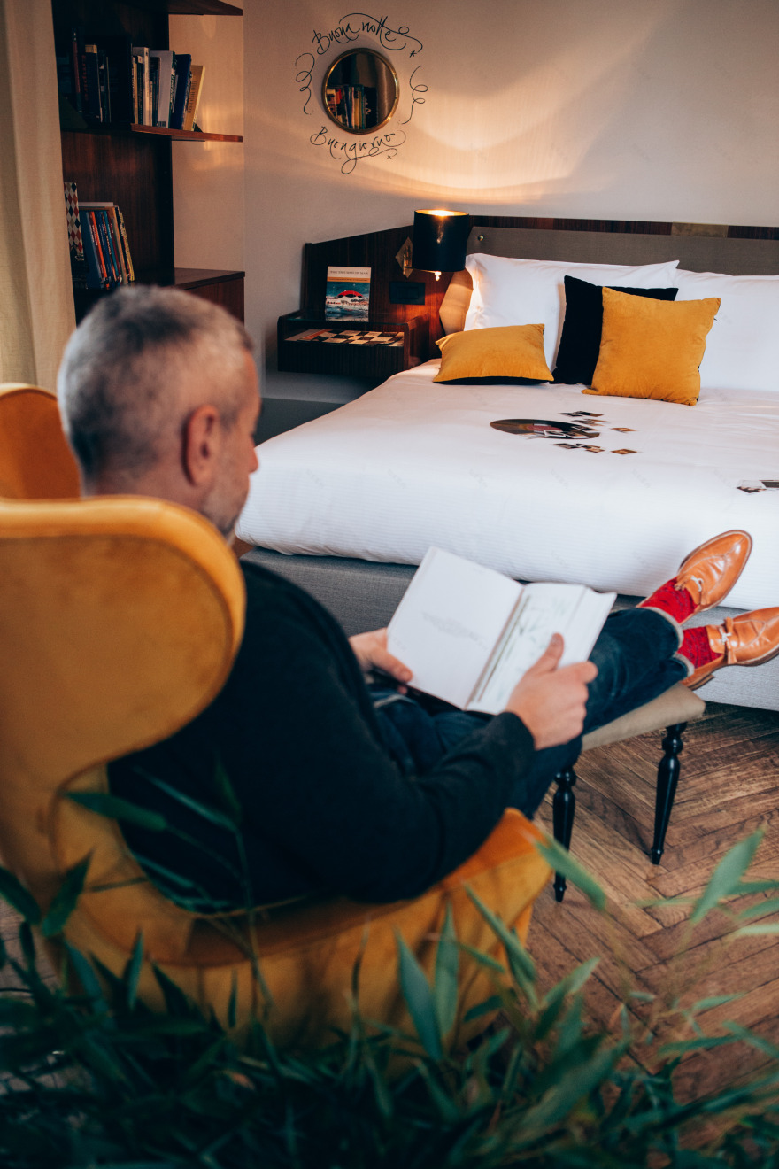 佛罗伦萨 AdAstra 别墅-98