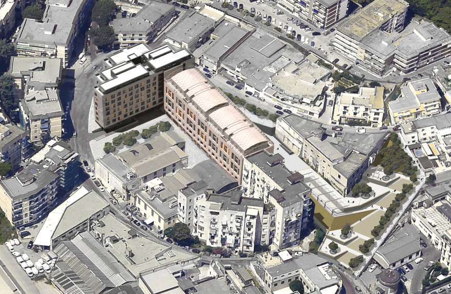 废弃工厂变身为城市公共空间-16