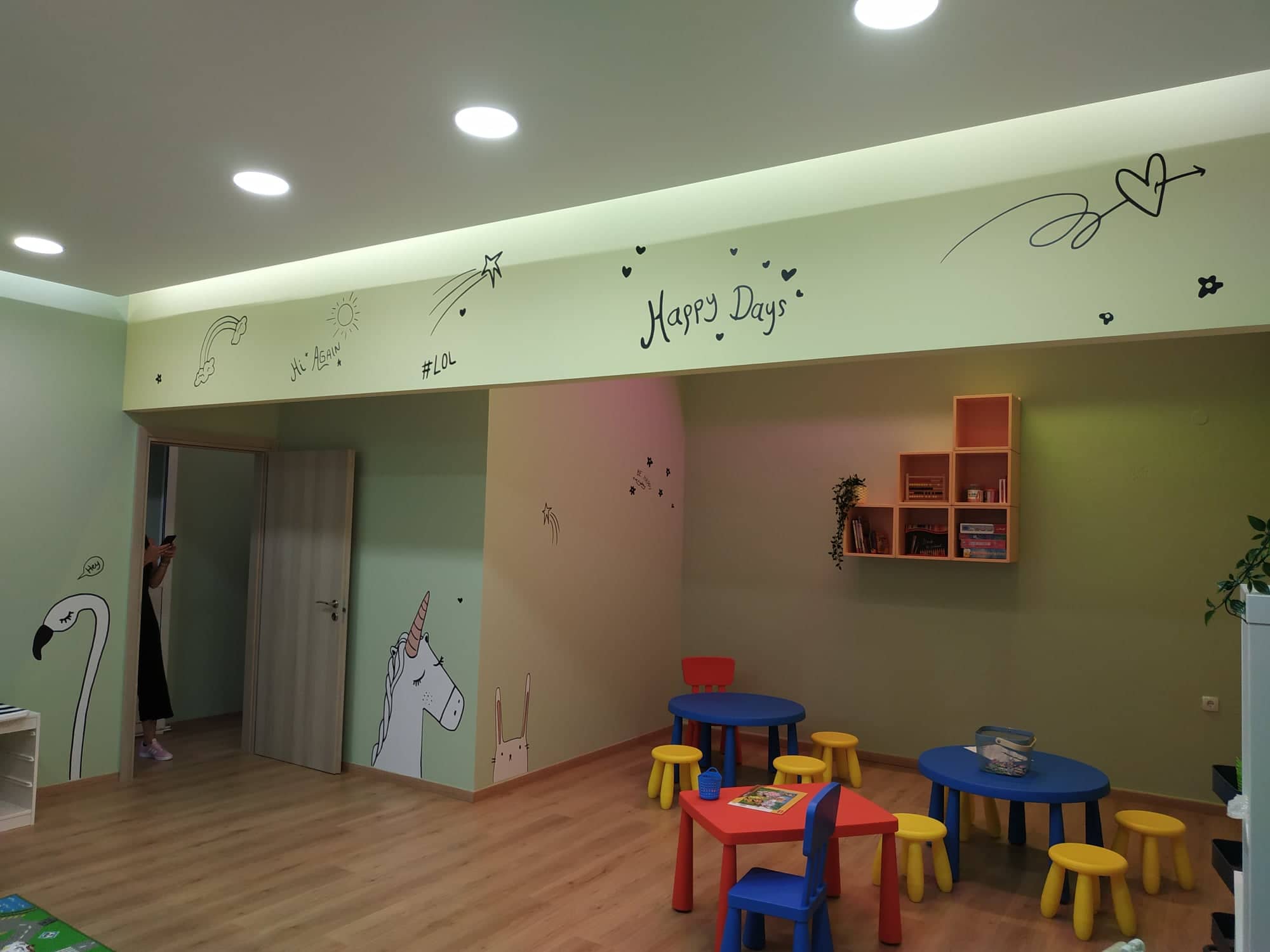 Maria Georgiadou丨培训机构丨BABALOON KIDS ART & ENTERTAINMENT-5