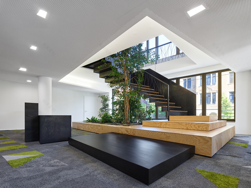 灵活办公空间,激发创新与生产力-16