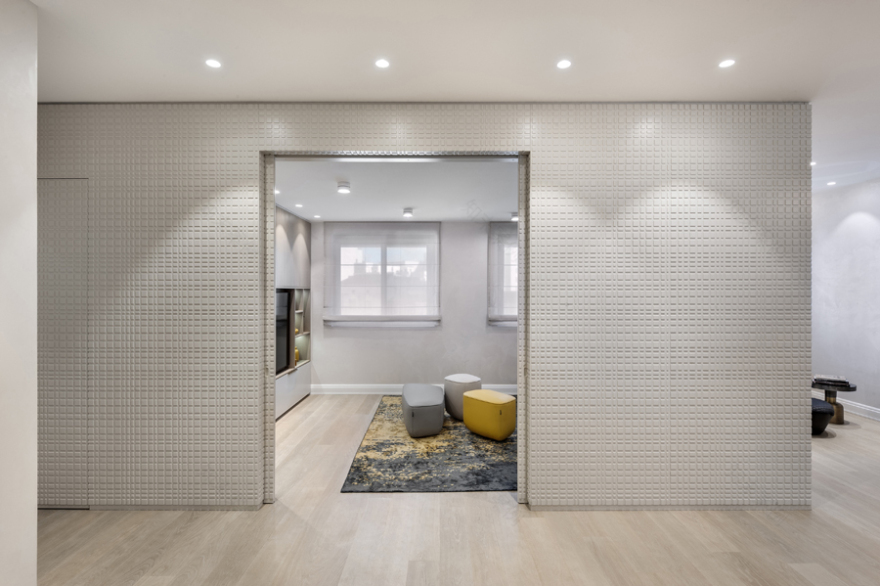 简约雅致的耶路撒冷公寓设计丨以色列耶路撒冷-5