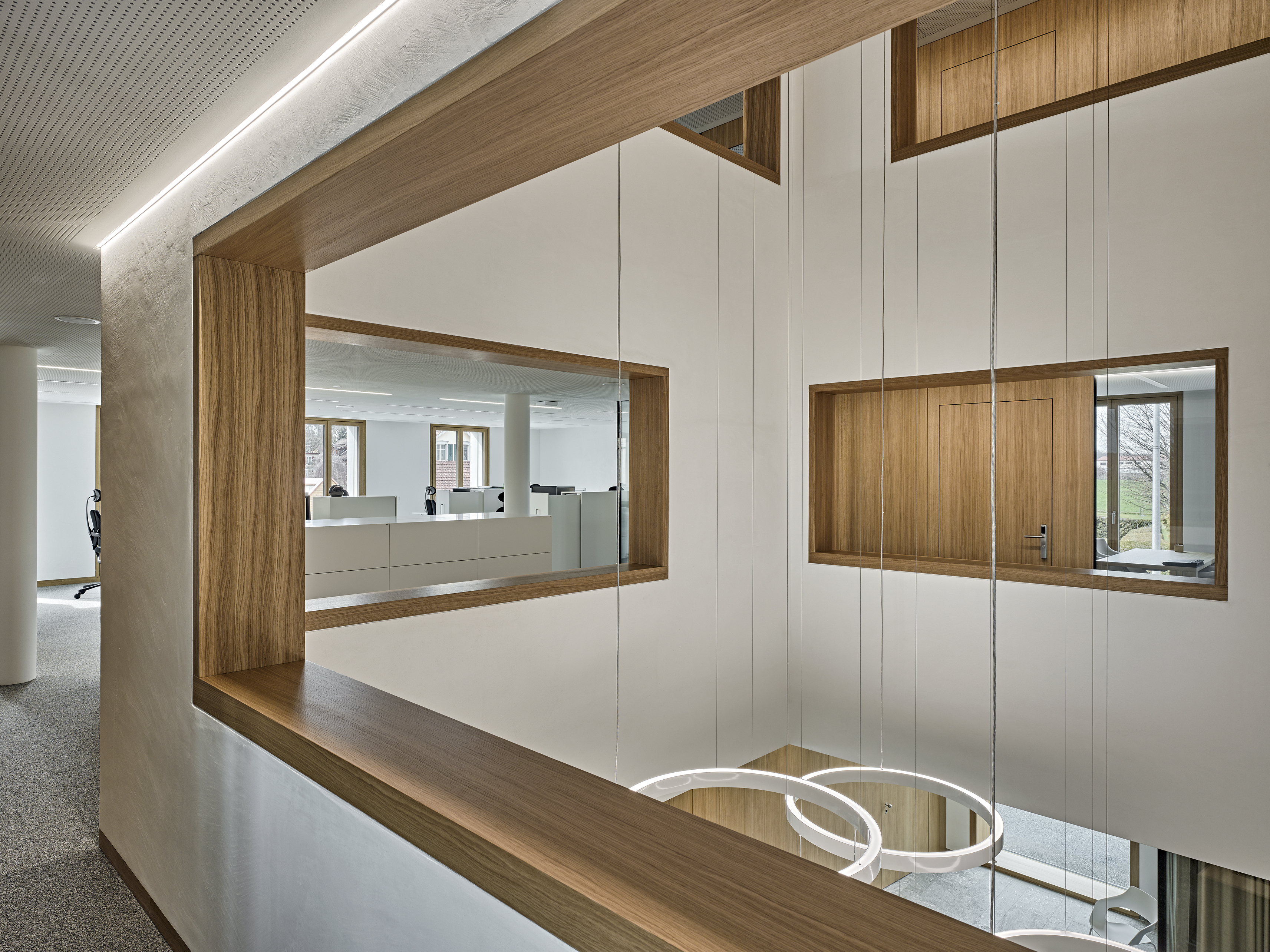 Altnau 中心重建,打造多功能一体化空间-5