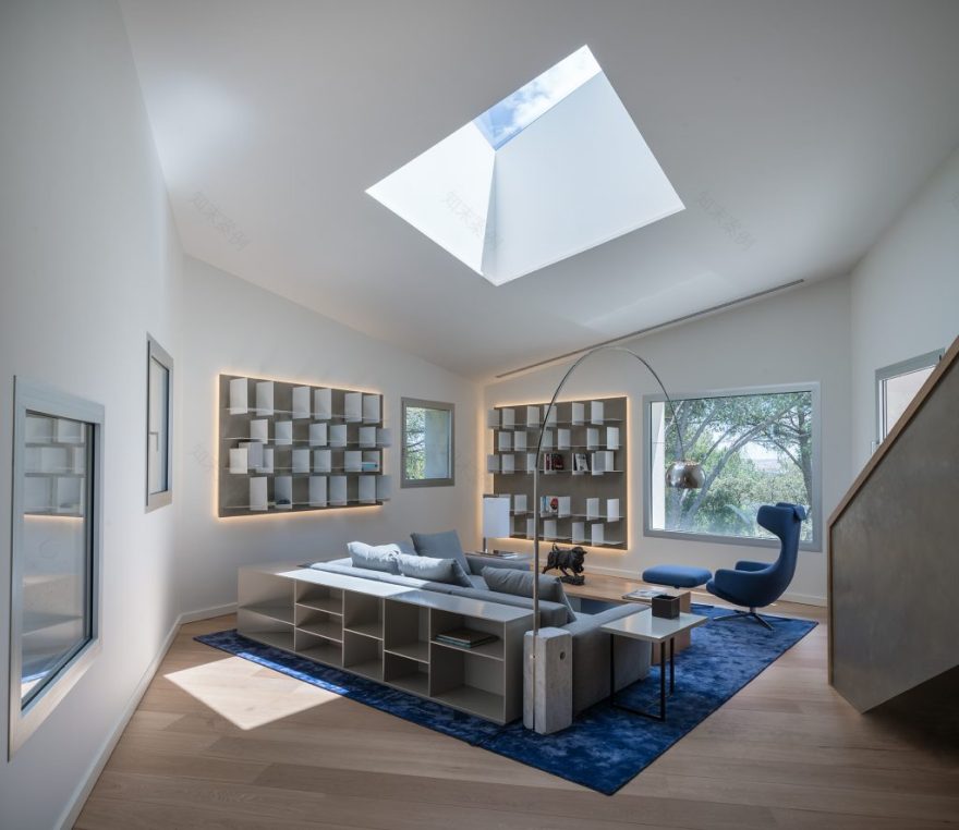 Madrid 别墅 CA1 House-0