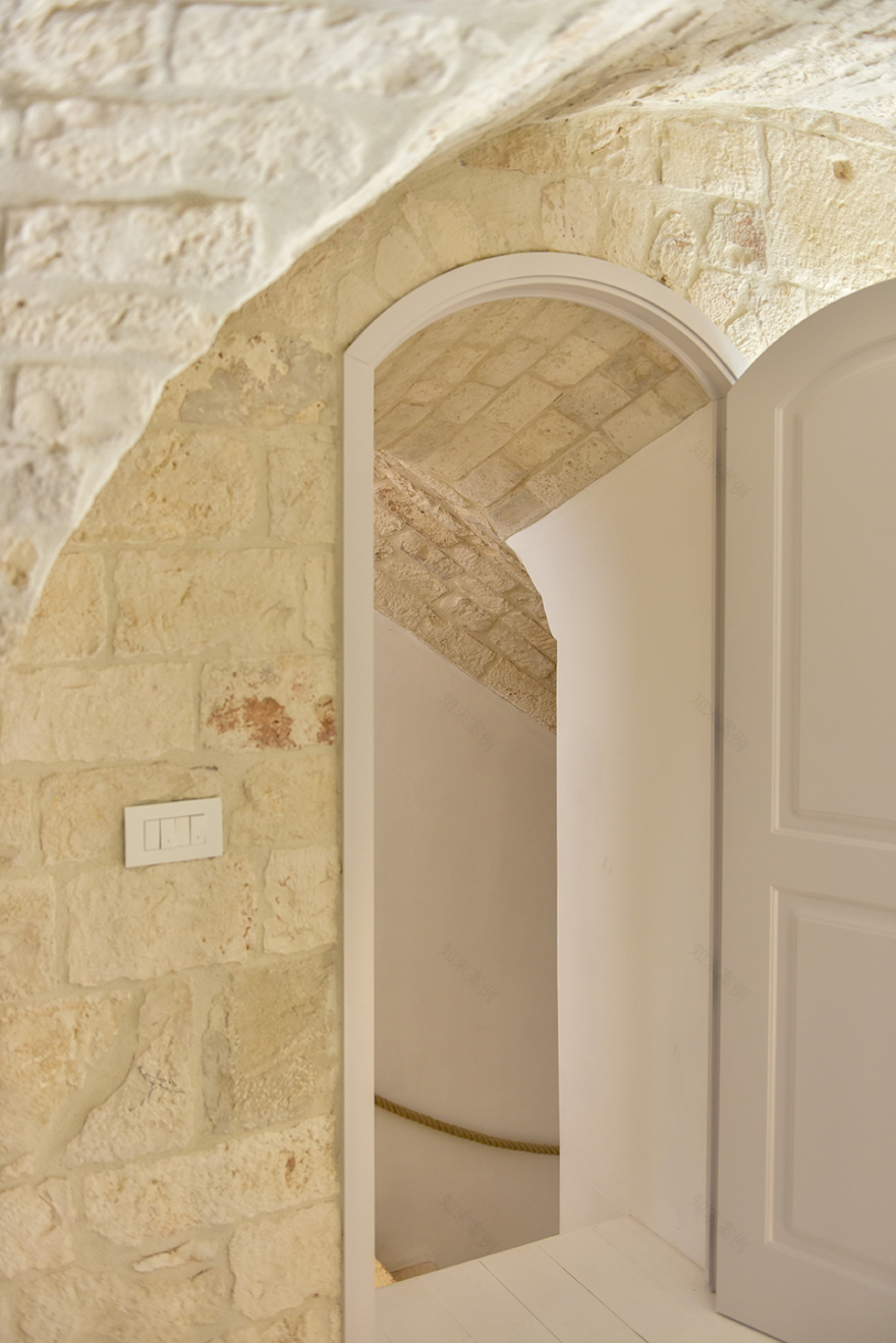 意大利乡村别墅"Borgo Aratico"的现代复兴-31