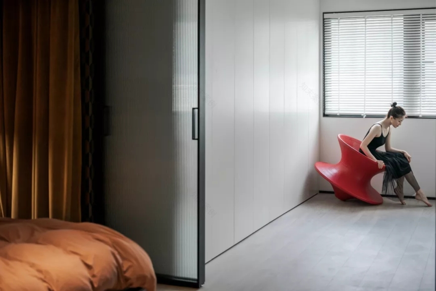 上海 110㎡公寓,古典与现代的完美融合-94