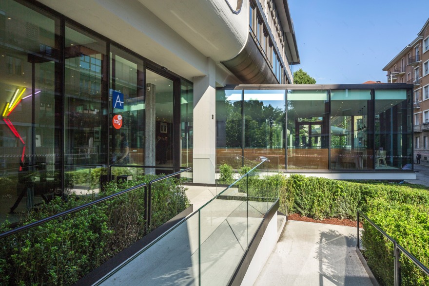 智能升级!意大利 Agnelli 基金会总部引领办公空间新潮流-25