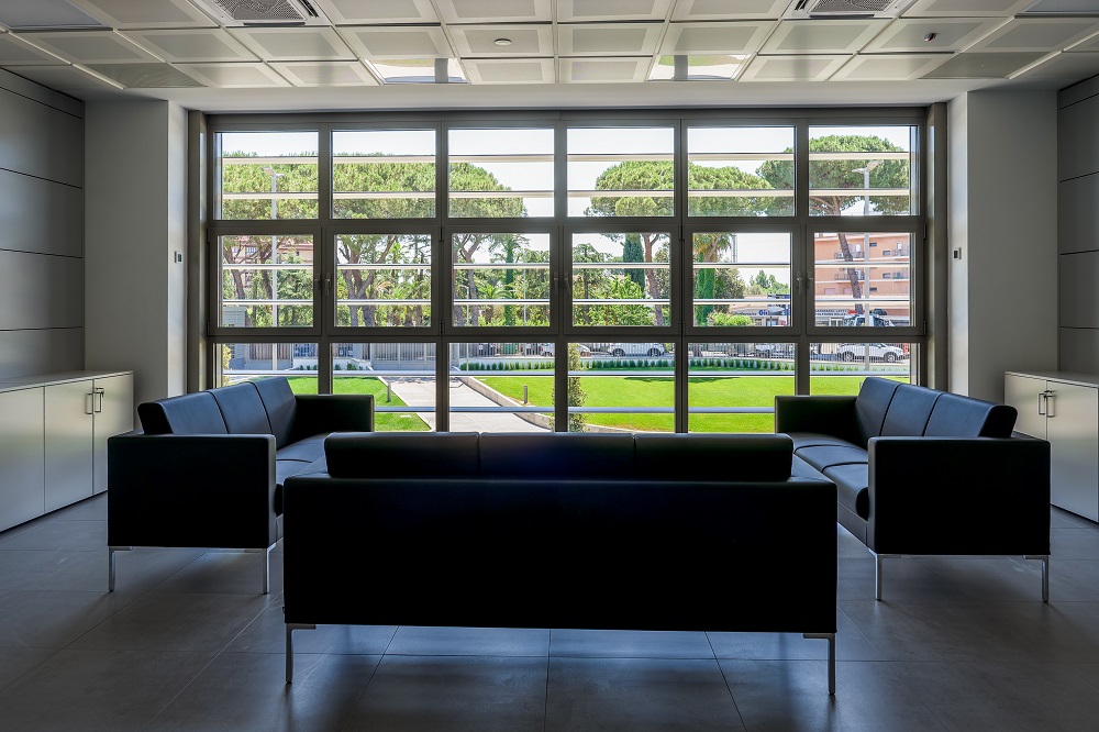 卡特彼勒罗马新总部-5